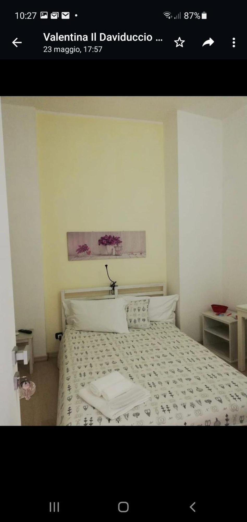 Il Daviduccio Bed & Breakfast Catania